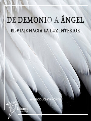 cover image of De demonio a ángel.